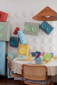 arlo’s 7th lego themed birthday party