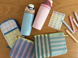 really cute back to school supplies