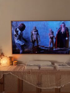 kind of scary movies that kids can watch