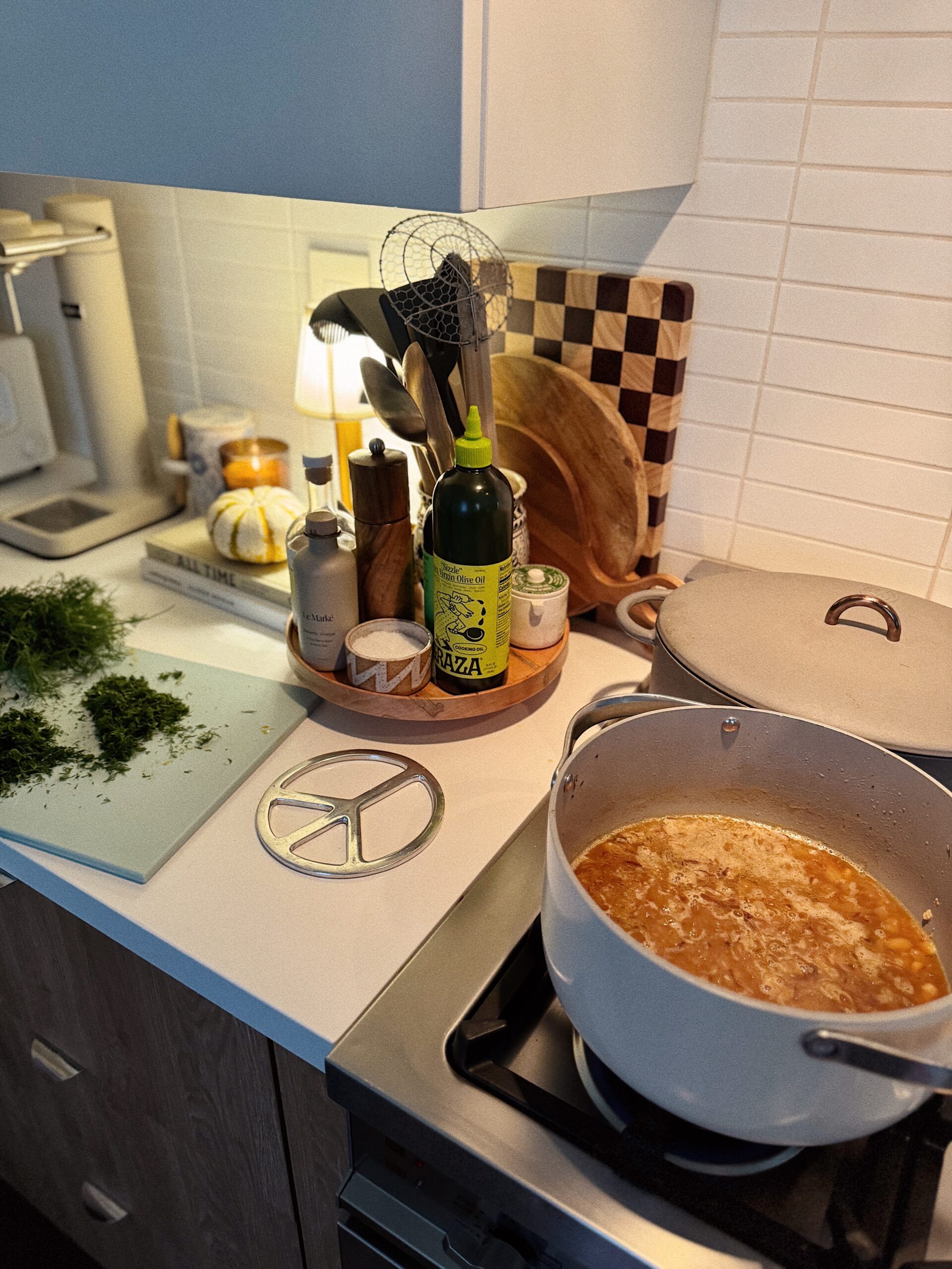 cozy dinners to make when it’s cold out
