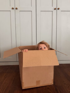 how to make moving with kids easier : an age-by-age survival guide