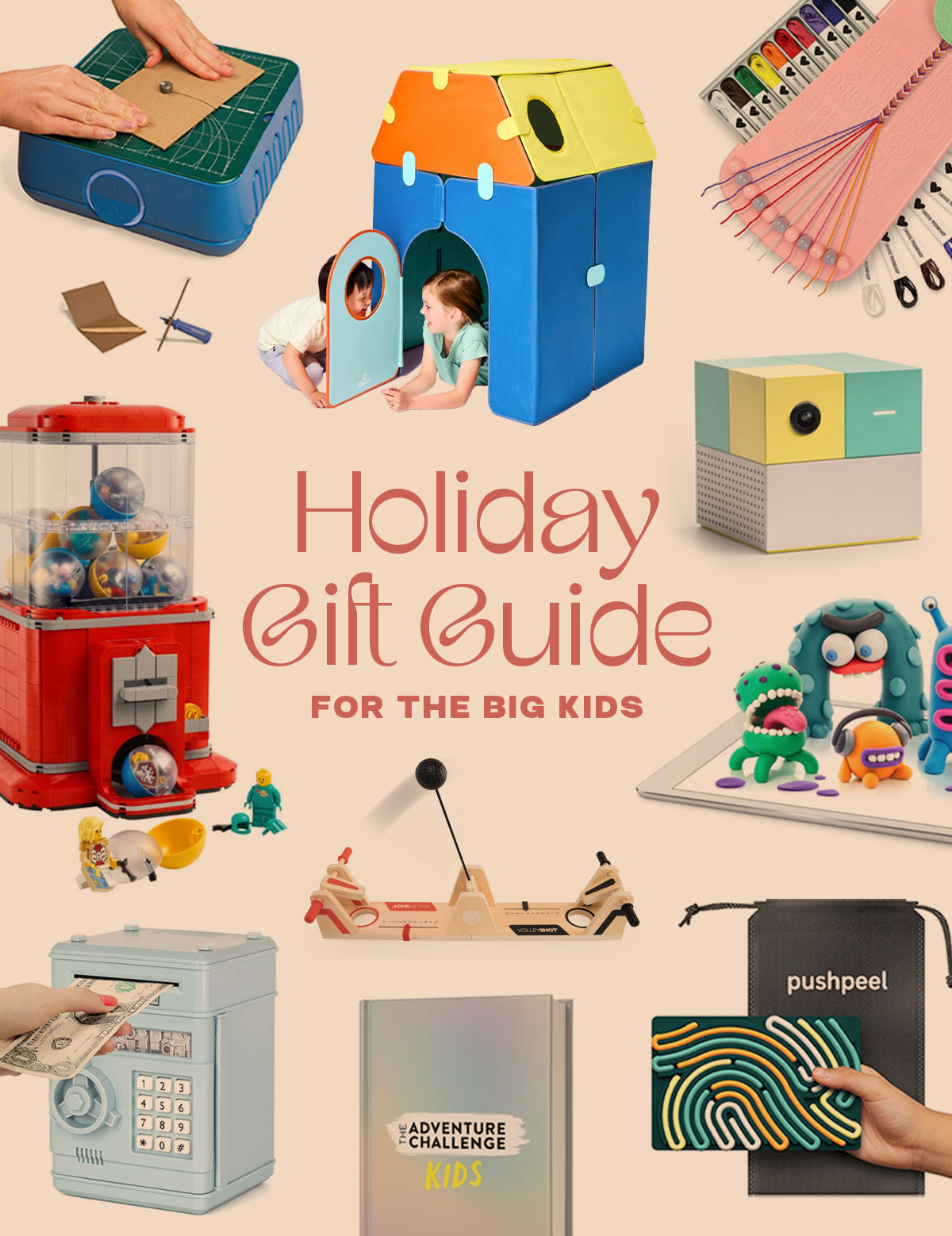 holiday gift guide 2025 : for the big kids – almost makes perfect
