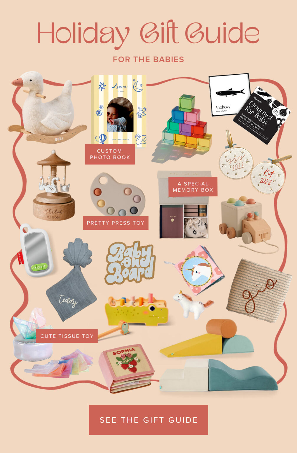 holiday gift guides 2025 : ideas for everyone on your list – almost ...