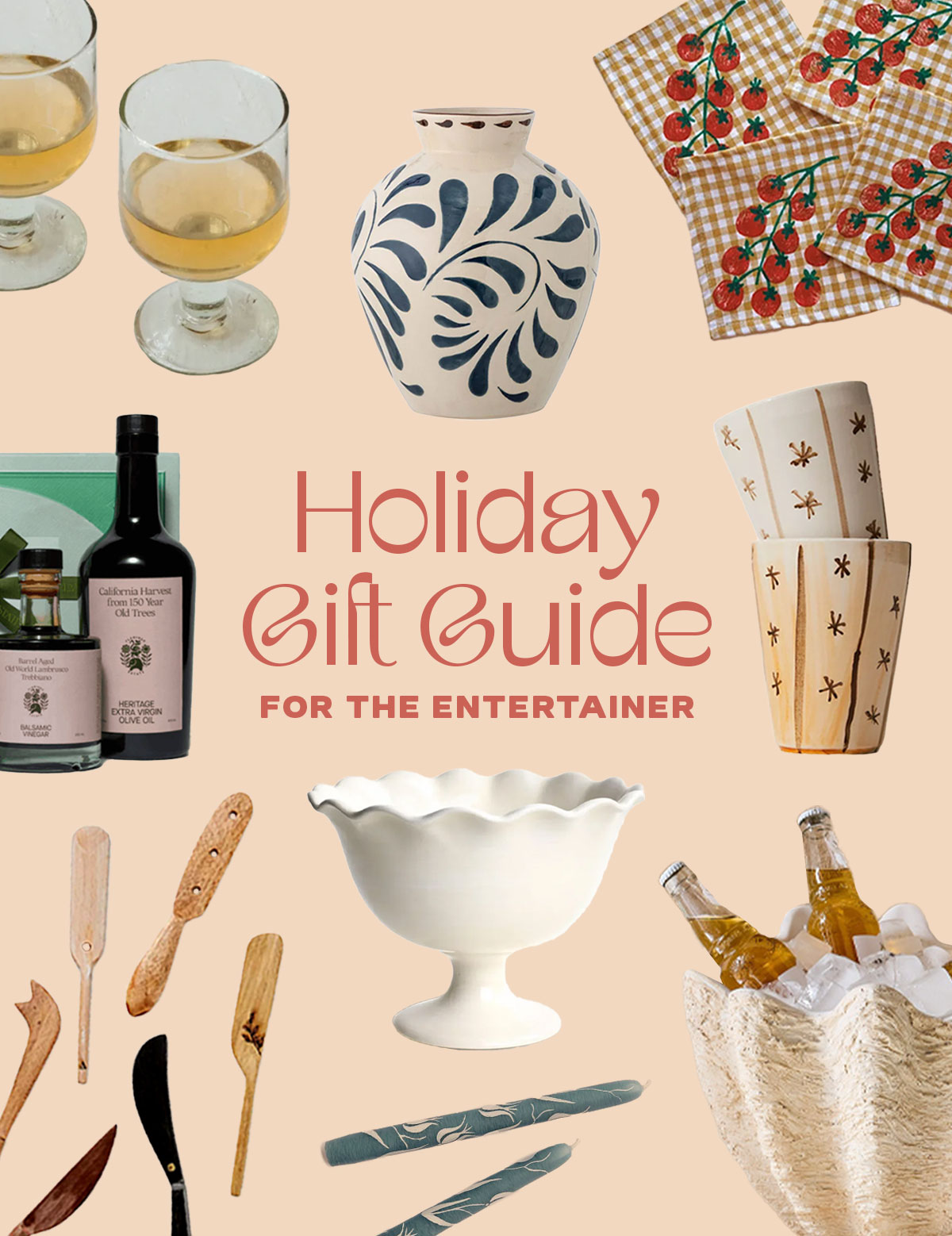 holiday gift guide 2025 : for the entertainer – almost makes perfect