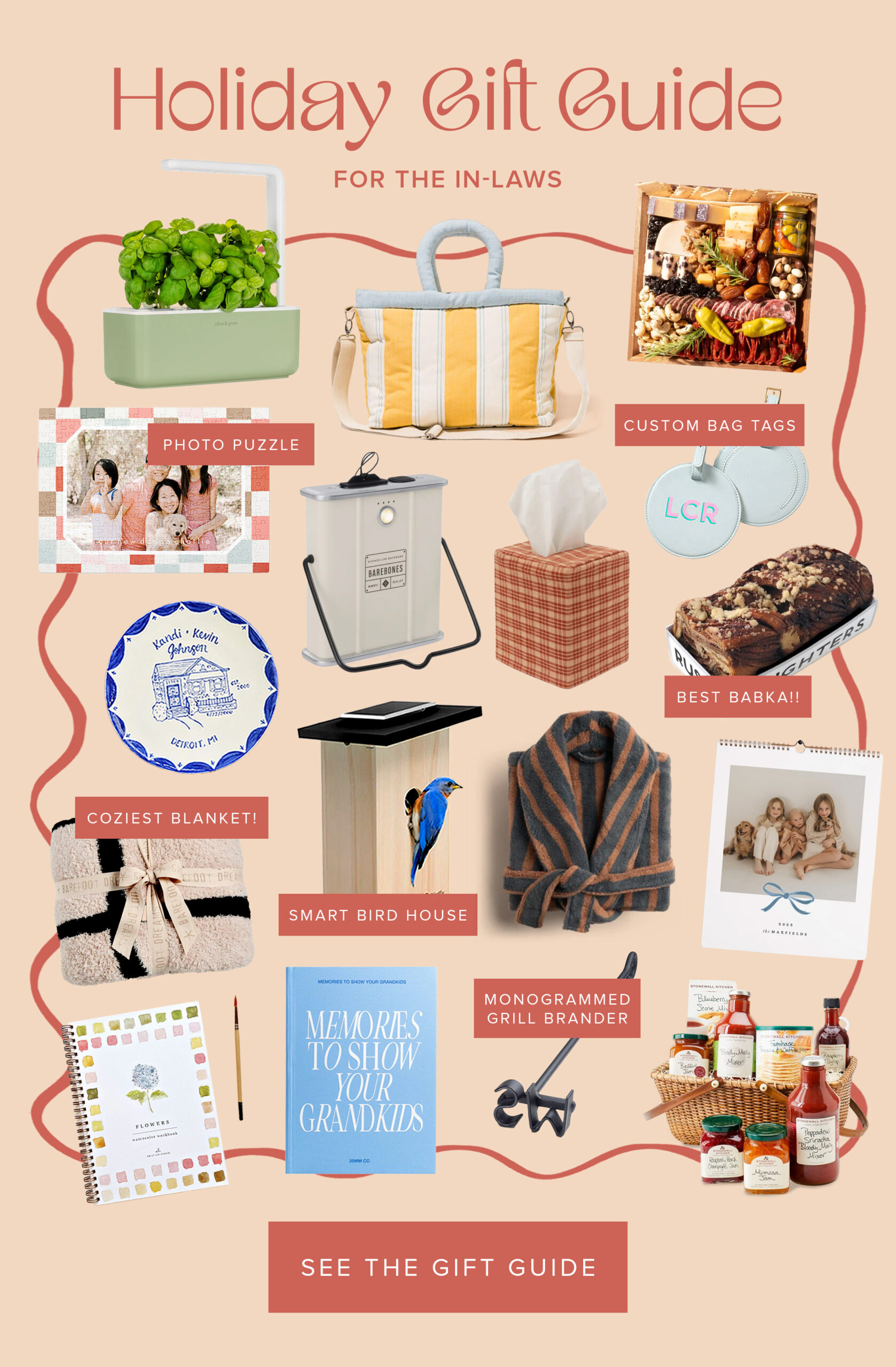 holiday gift guides 2025 : ideas for everyone on your list – almost ...